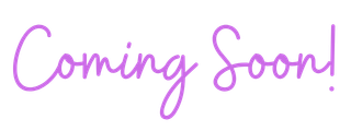 coming soon sign
